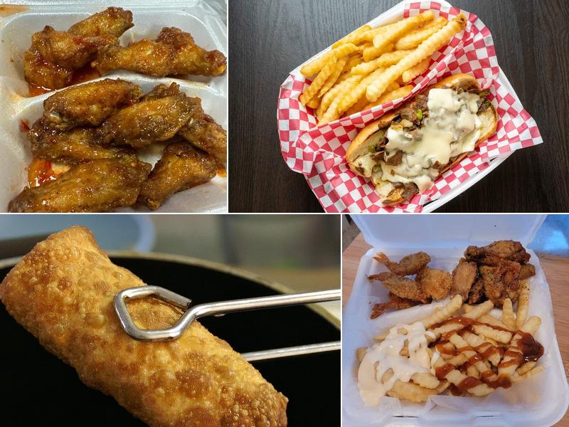 Us Wing & Deli Lumberton, 3211 Fayetteville Rd, Lumberton