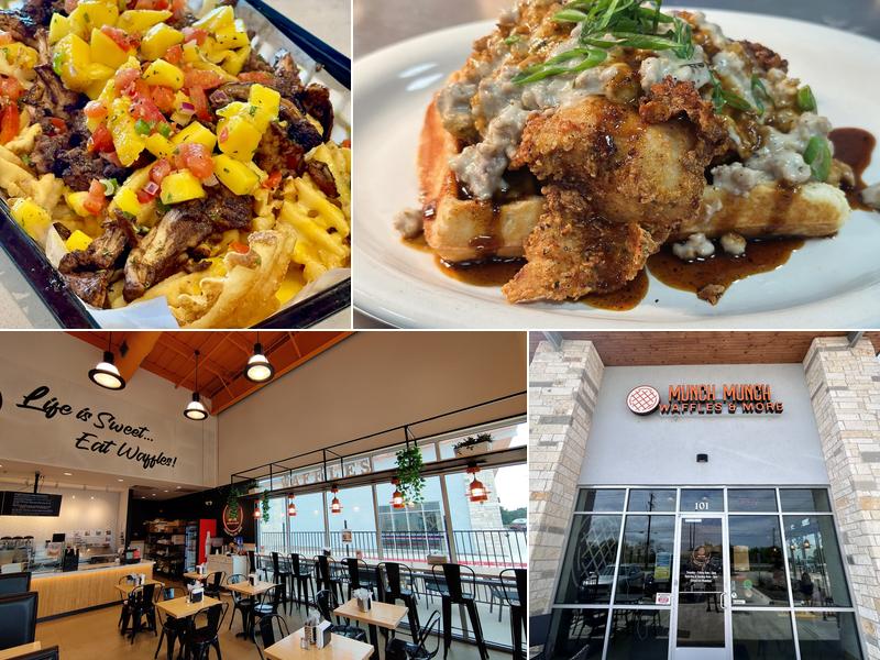 Munch Munch Waffles & More