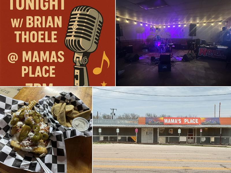 MAMA'S PLACE TX-14, Mexia