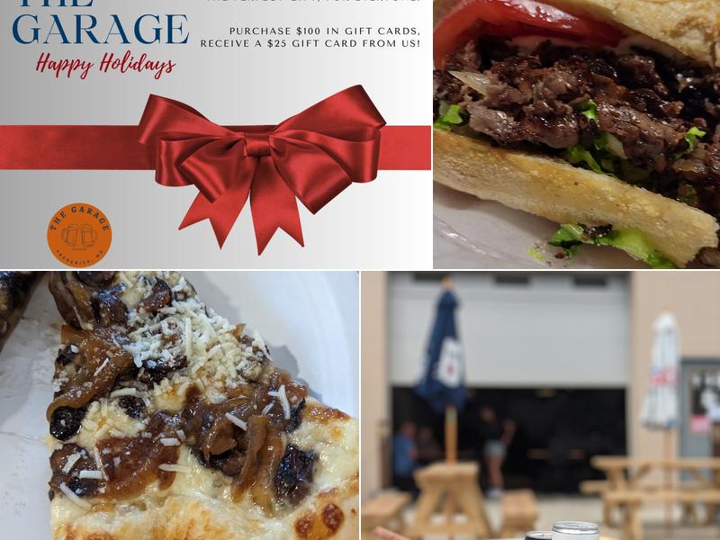 The Garage 1341 Hughes Ford Rd Unit 119D, Frederick