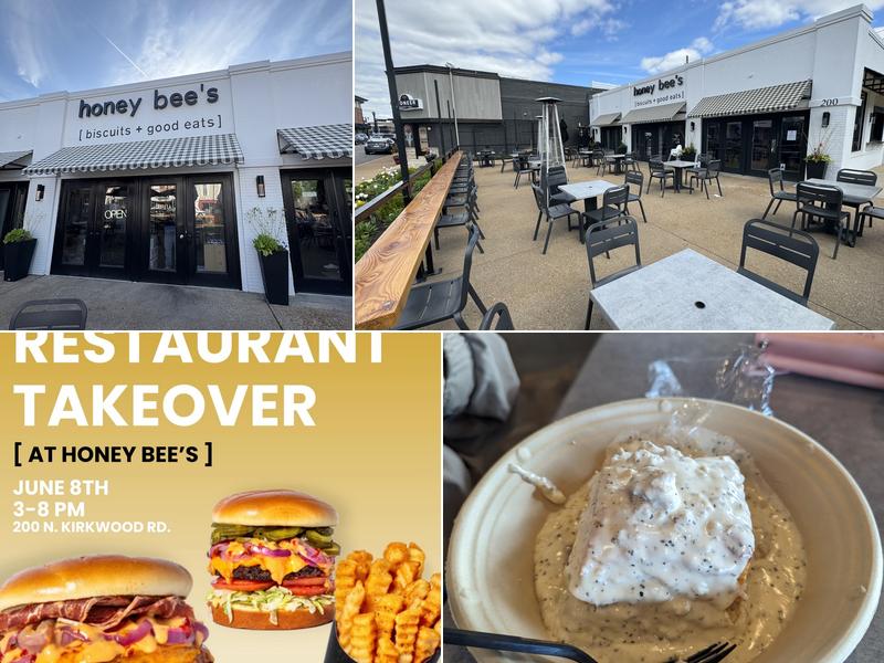 Honey Bee's Biscuits and Good Eats