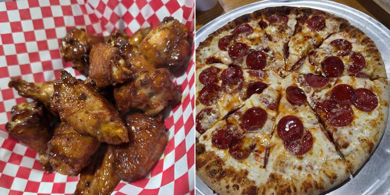 Mountain Man's Menu
