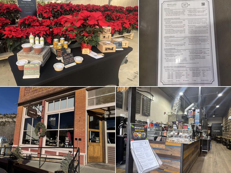 Kelly's Kitchen LLC Menu