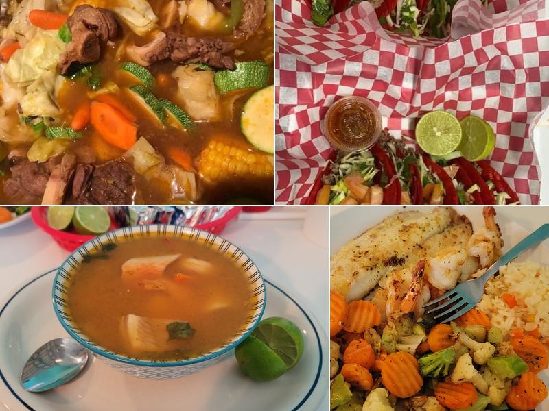 Ana's Kitchen 308 US-83, Zapata