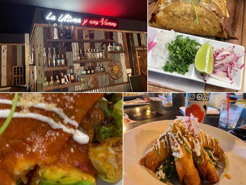 Dame Más Urban Cantina 15334 Whittier Blvd #8, Whittier