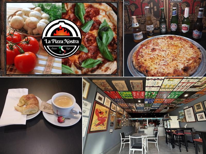 La Pizza Nostra