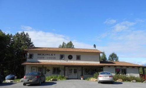 McKinley View Lodge Trapper Creek