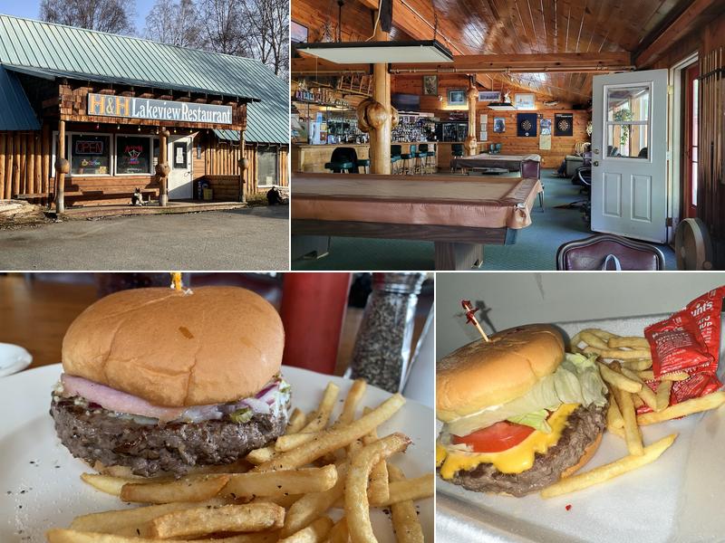 H&H Lakeview Bar & Restaurant