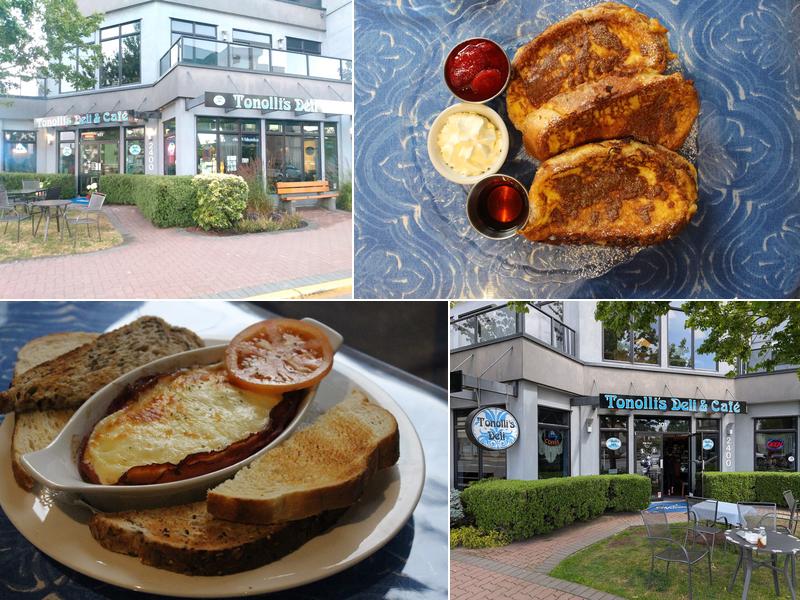 Tonollis deli & coffee