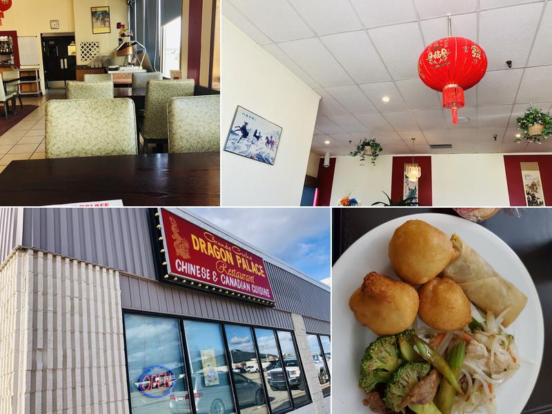 Grande Cache Dragon Palace 1601 Pne Plz Rd, Grande Cache