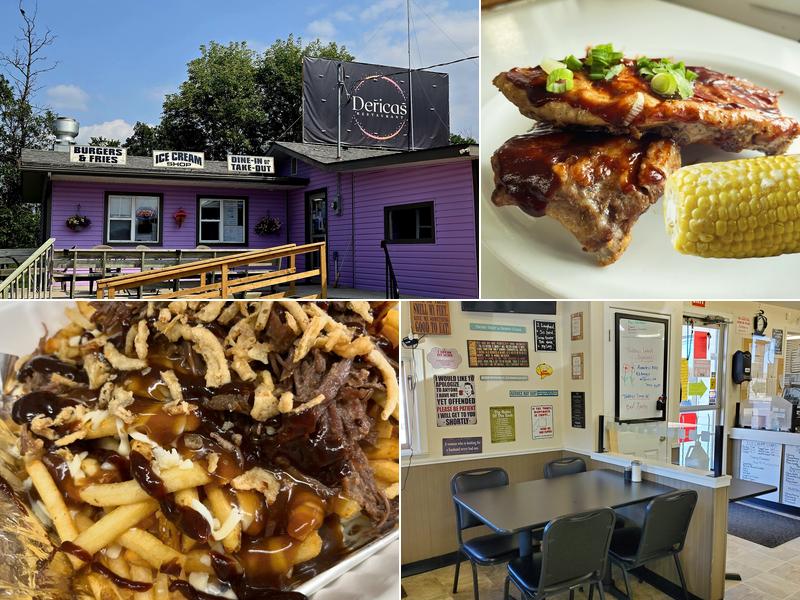 Derica’s Restaurant 99 MB-302, Richer