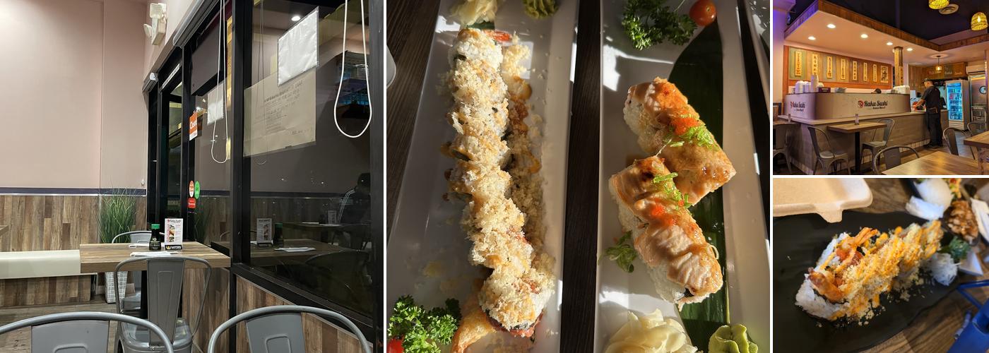 Raku Sushi & Teriyaki