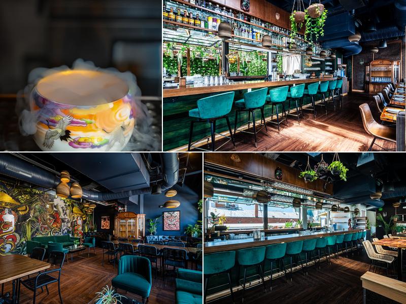 Amazonia (2nd Floor) Causa (1st Floor) 920 Blagden Alley NW 2nd Floor, Washington