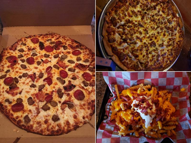 Zee's Sportsbar & Pizza