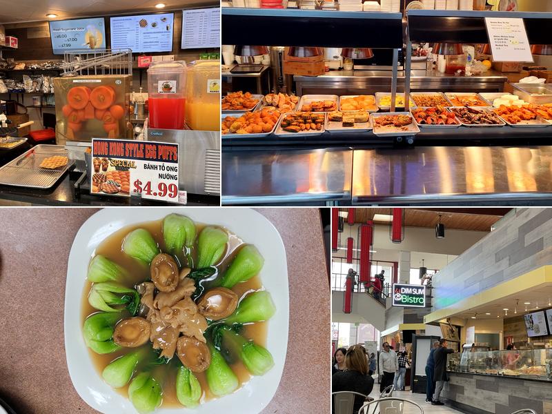 Dim Sum Bistro 9200 Bolsa Ave #301, Westminster