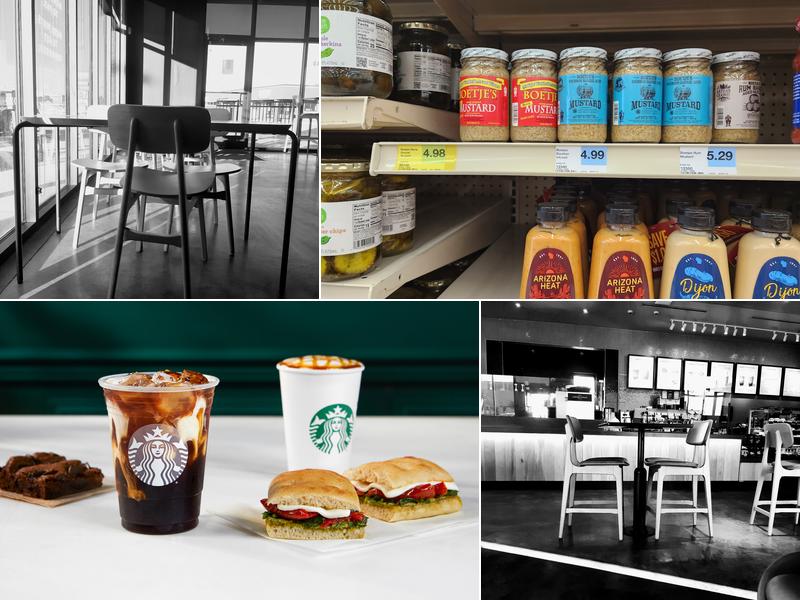 Starbucks 4218 Avenue of the Cities, Moline