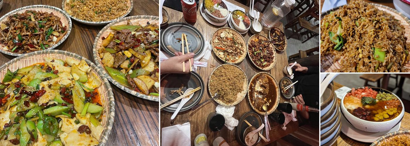 Nian Yi Kuai Zi Menu