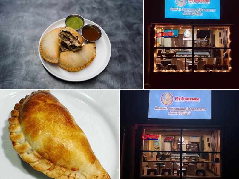 My Empanada 1421 Blue Jay Ln, Richmond