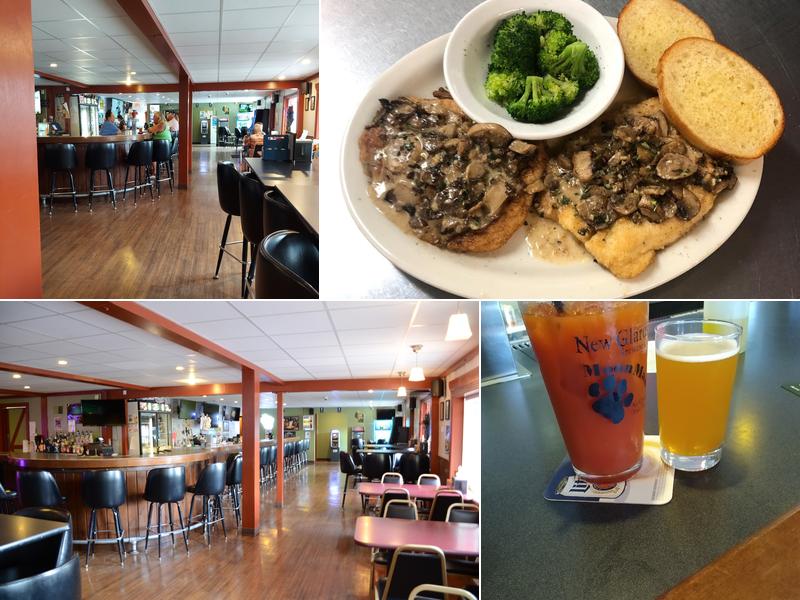 Tipsy Tomato Pub And Pizzeria