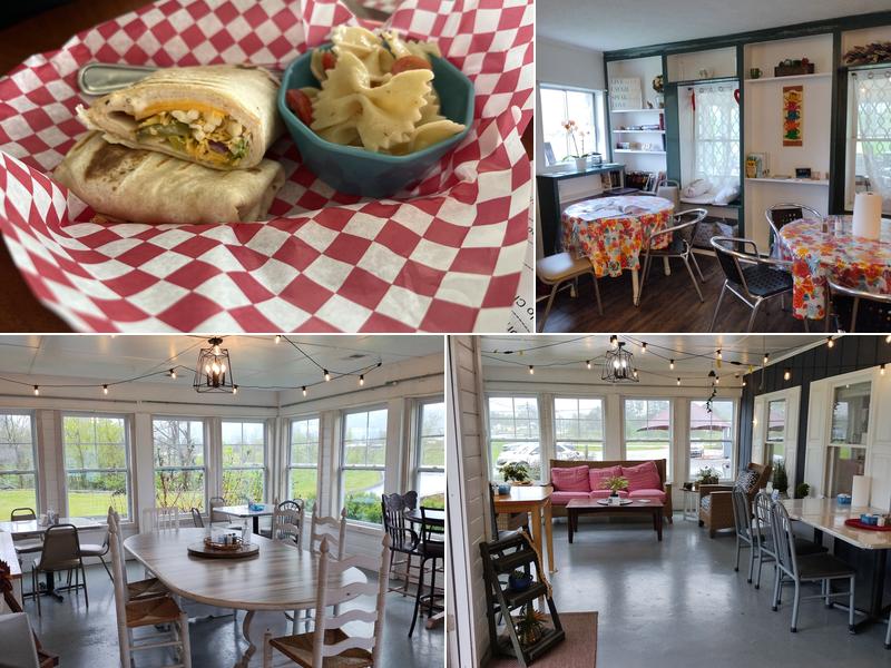 Hope House Café via A Hand UP Ministry