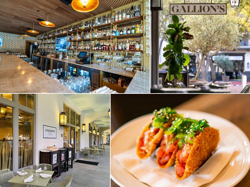 Gallion's 104 N Barrett Square Unit C, Rosemary Beach