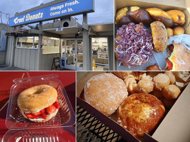 Cruel Donuts