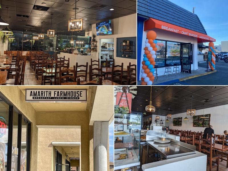 Amarith Farmhouse - Restaurant & Pie Shoppe 18279 Brookhurst St #6, Fountain Valley