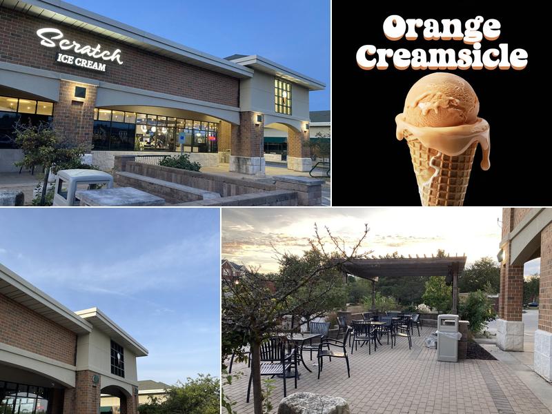 Scratch Ice Cream 2205 N Calhoun Rd Suite 6, Brookfield