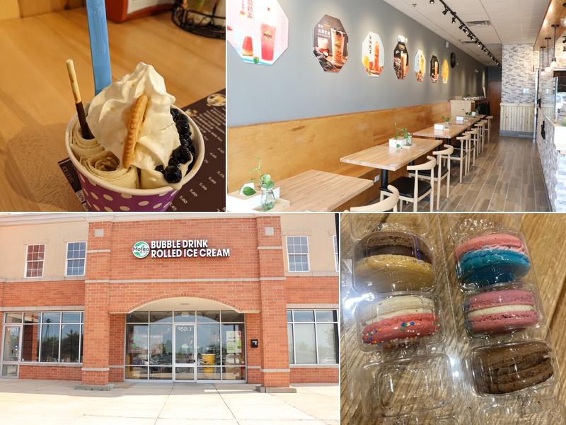 Motea - Tinley Park: Rolled Ice Cream, Smoothies, Bubble Tea, & Kitchen