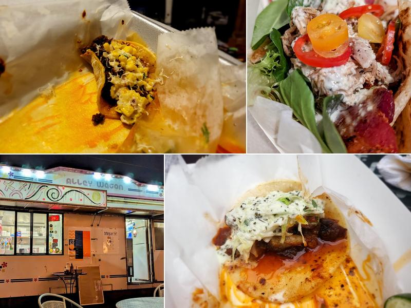 Papu Chos Food Truck, 246 Spring St, Jeffersonville