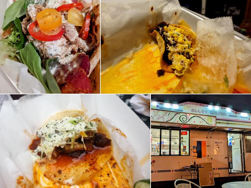 Papu Chos Food Truck, 246 Spring St, Jeffersonville