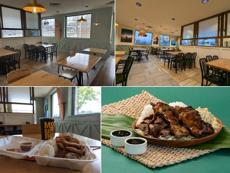 Mo' Bettahs Hawaiian Style Food 7006 W 75th St, Overland Park