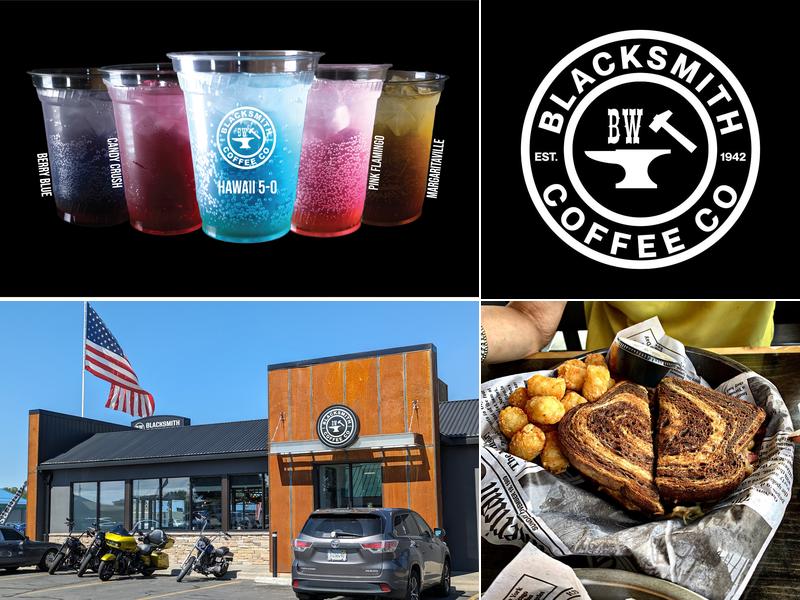 BW Blacksmith Coffee & Grill | 20th