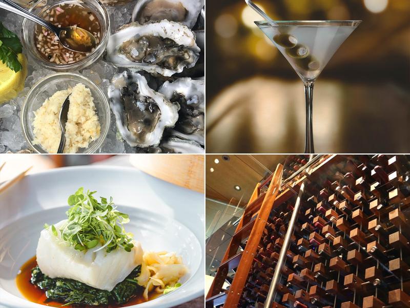 Eddie V's Prime Seafood