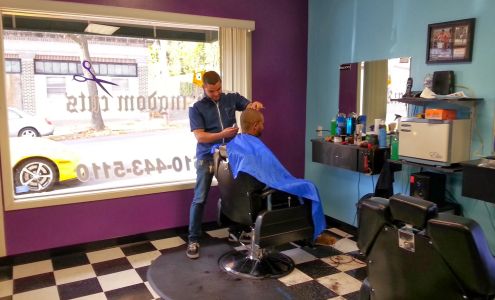 Kingdom Cuts Barber Shop 115 Pine St suite b, Catasauqua Pennsylvania 18032