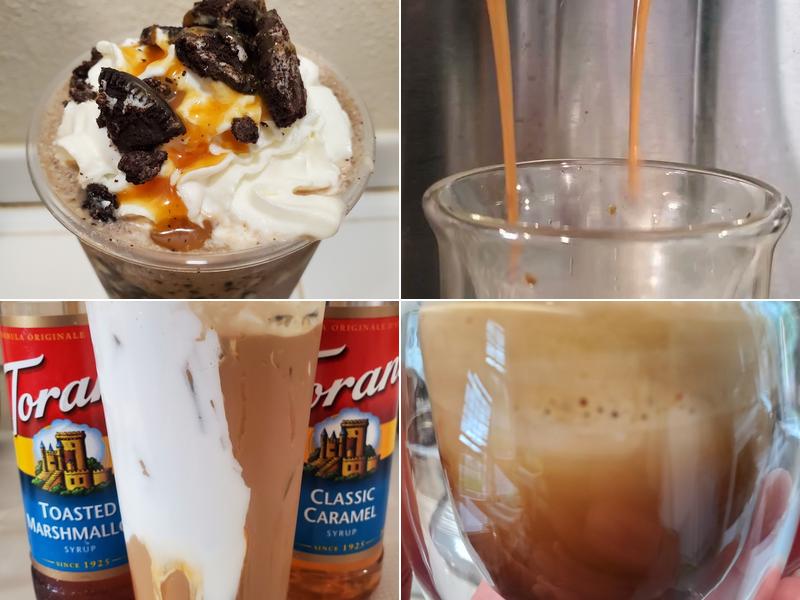 Off the Rails Coffee Shop