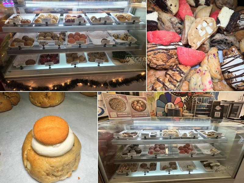 Sugar Shane’s 1110 Hammond Dr Suite 30, Sandy Springs