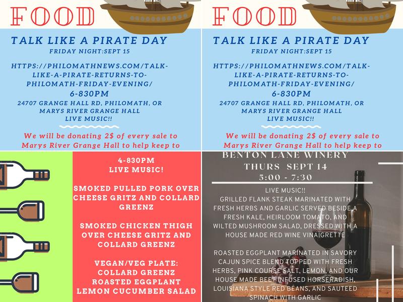 Nick's: Soul Food Menu