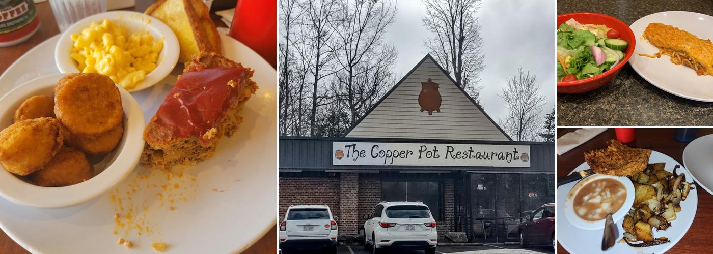 The Copper Pot Restaurant
