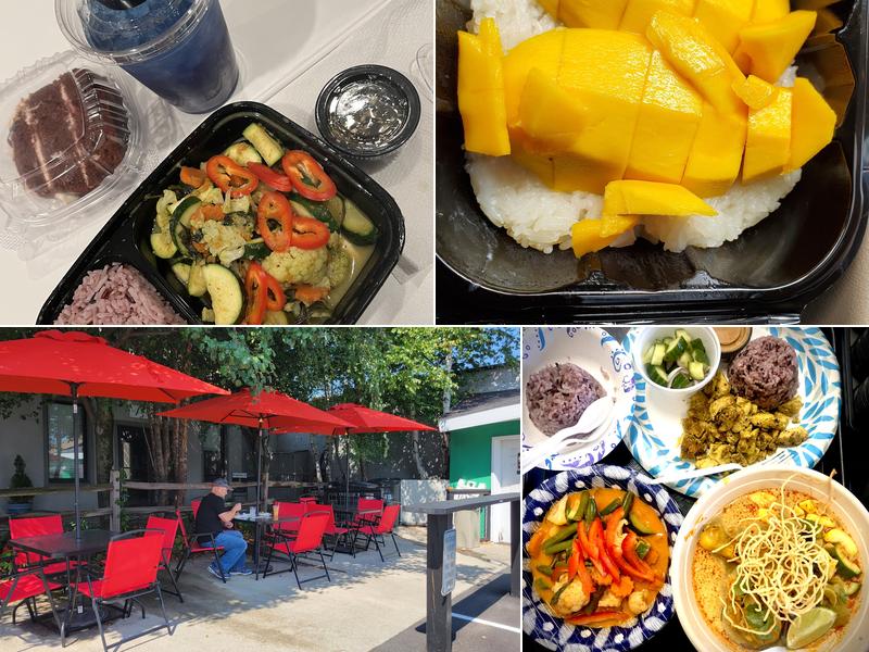 O's Thai Express 108 3rd Ave, West Jefferson