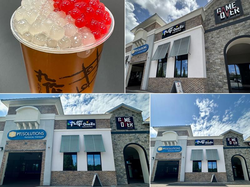 One Zo Handcrafted Boba