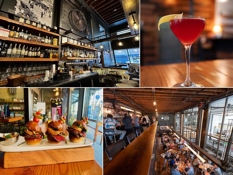 Penny Farthing Bar & Restaurant