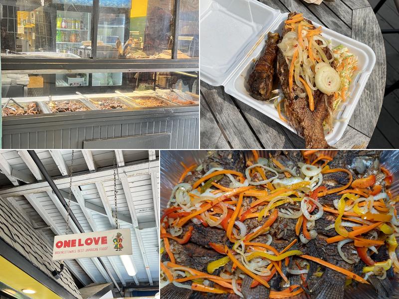 One Love 205 Commercial St, Provincetown