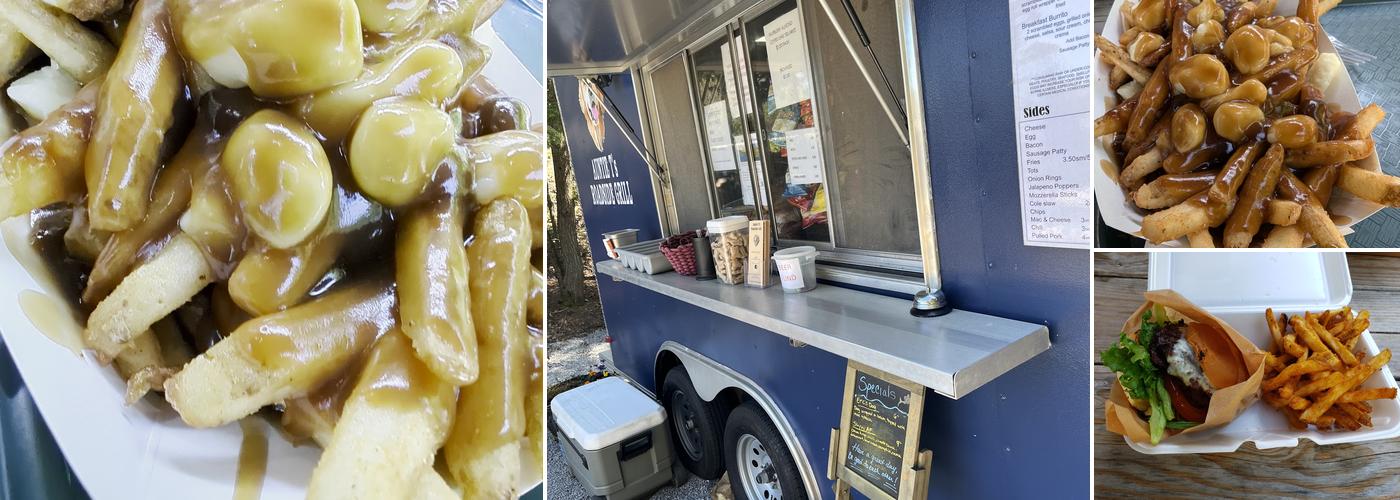 Auntie Ts Roadside Grille Menu