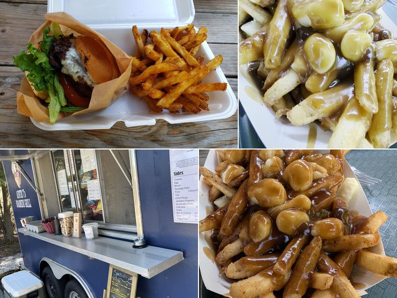 Auntie Ts Roadside Grille Menu