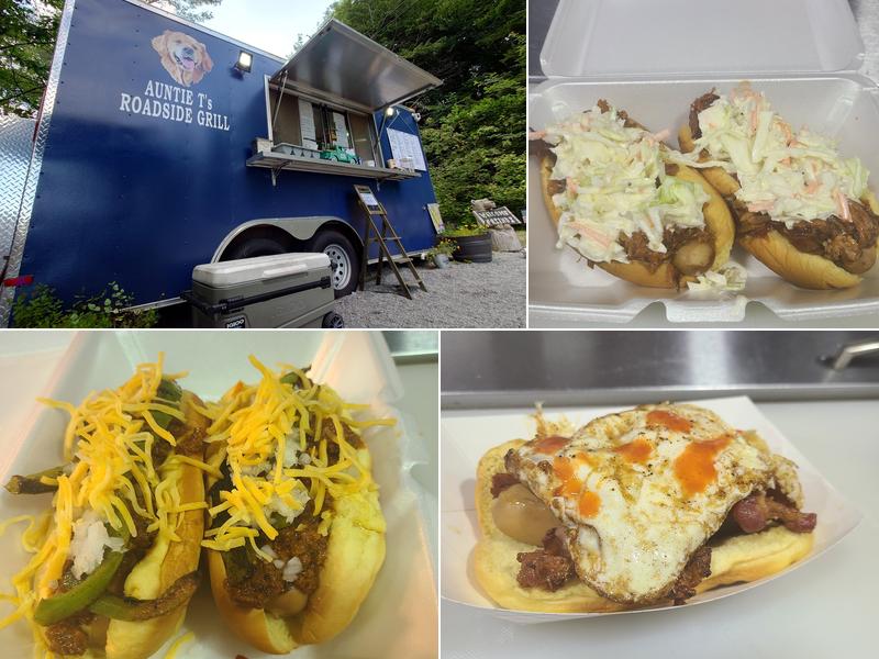 Auntie Ts Roadside Grille