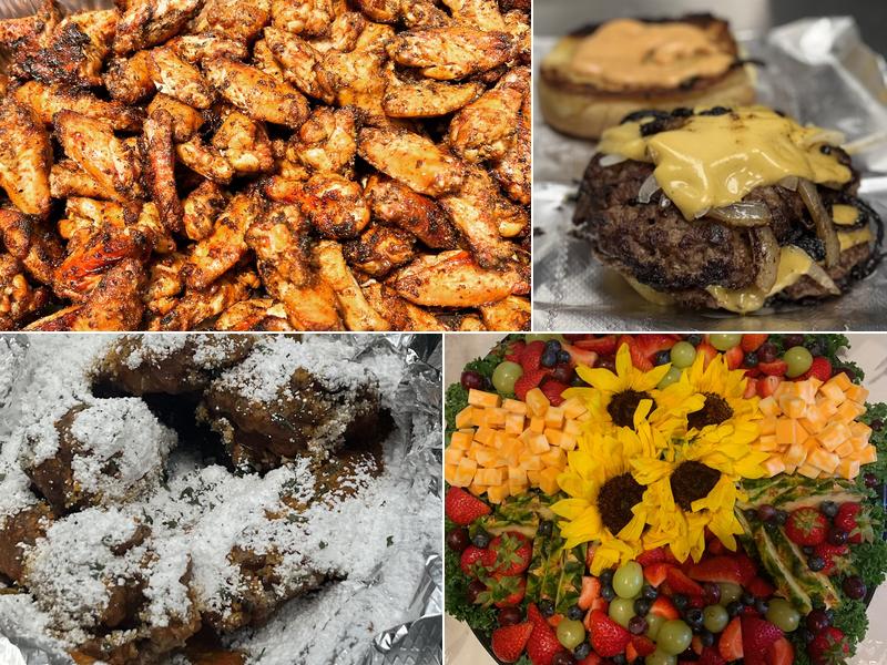 KJ's Catering & Barbeque