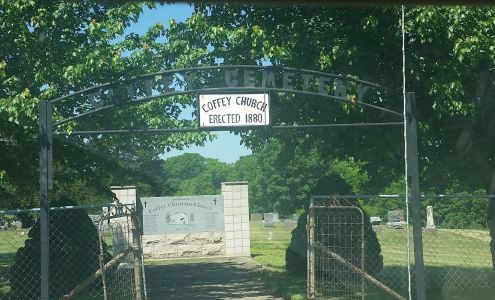 Coffey Cemetery Coffey