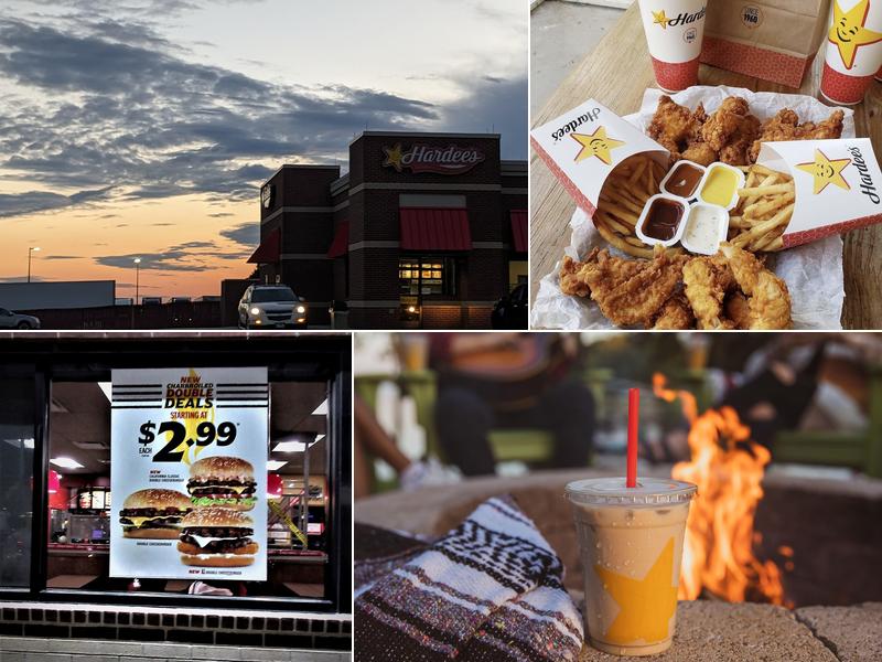 Hardee’s 12 W Northbrook Dr, Dwight