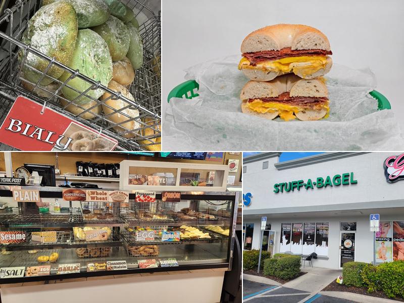 Stuff A Bagel